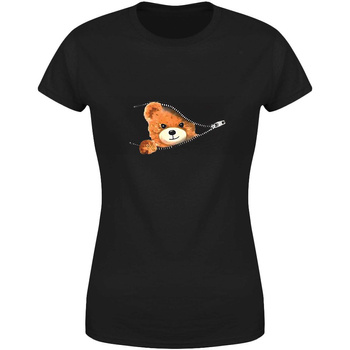 Misiek Koszulka damska prezent