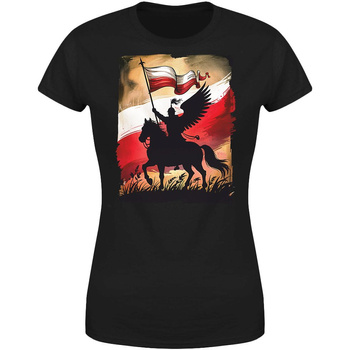 Husaria Koszulka damska prezent