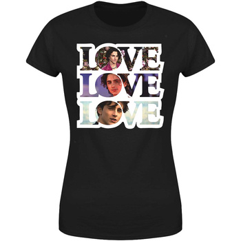 Timothee Chalamet Koszulka damska prezent