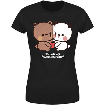 You are my favourite person Koszulka damska prezent