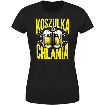 Koszulka do chlania Koszulka damska prezent