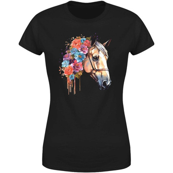 Koń Koszulka damska prezent
