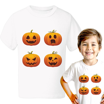 Halloween Koszulka chłopięca dziecięca prezent