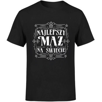 Najlepszy mąż na świecie Koszulka męska prezent