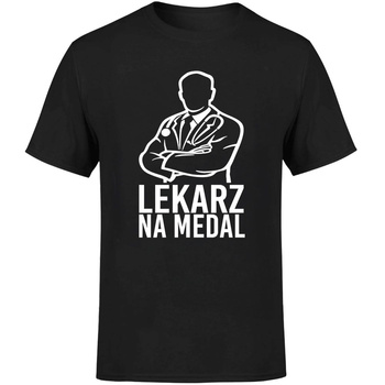 Lekarz na medal Koszulka męska prezent
