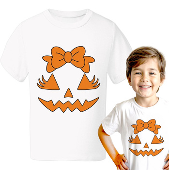 Halloween Koszulka chłopięca dziecięca prezent