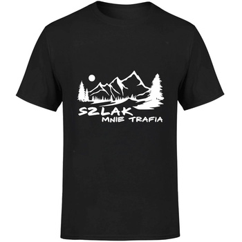 Szlak mnie trafia Koszulka męska prezent