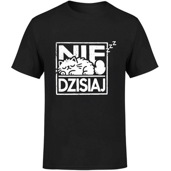 Nie dzisiaj Koszulka męska prezent