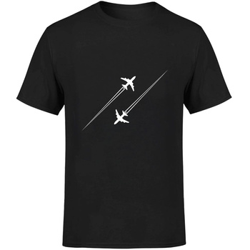 Samoloty Koszulka męska prezent