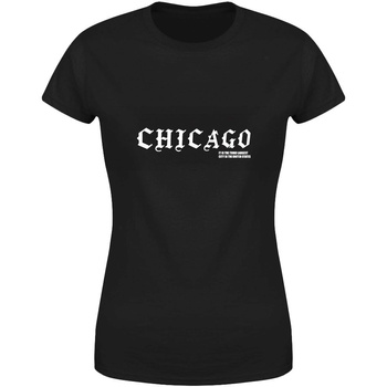 Chicago Koszulka damska prezent