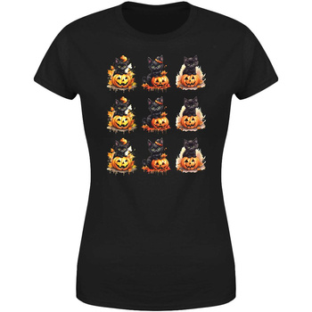 Halloween Koszulka damska prezent