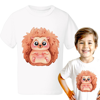 Jeżyk Koszulka chłopięca dziecięca prezent