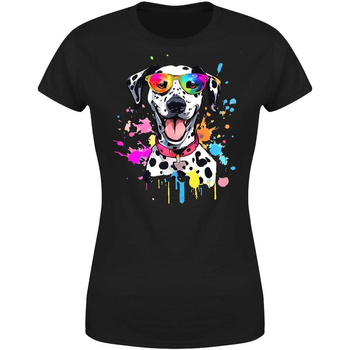 Dalmatyńczyk Koszulka damska prezent