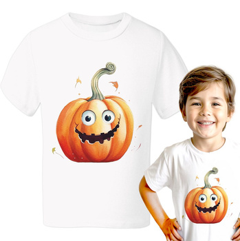 Halloween Koszulka chłopięca dziecięca prezent