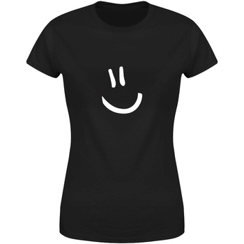 Uśmiech Koszulka damska prezent
