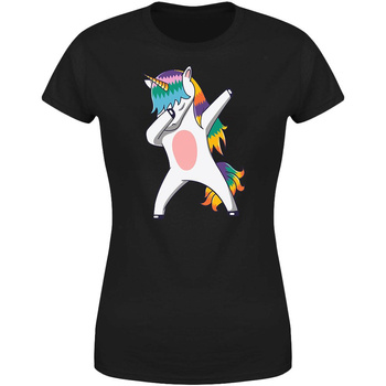 Jednorożec Koszulka damska prezent