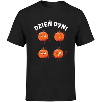 Dzień dyni Koszulka męska prezent