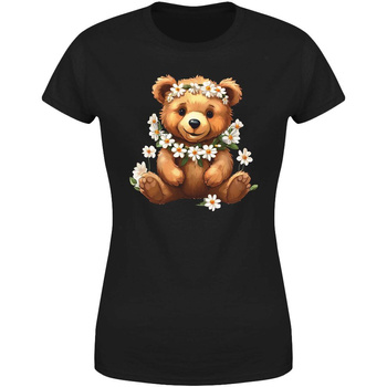 Miś Koszulka damska prezent