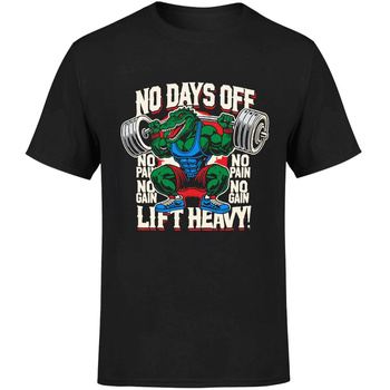 No days off Koszulka męska prezent