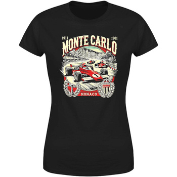 Monte Carlo Koszulka damska prezent