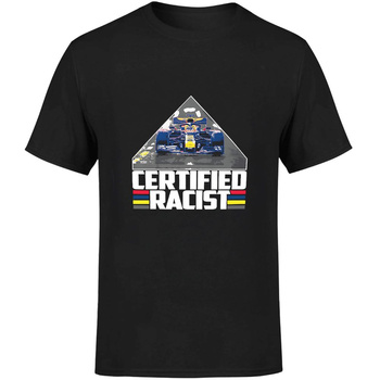 Certified racist Koszulka męska prezent