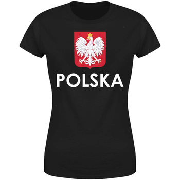 Polska Koszulka damska prezent