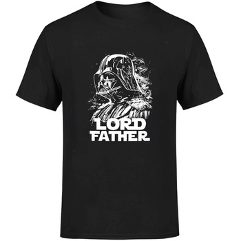 Lord father Koszulka męska prezent