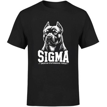 Sigma Koszulka męska prezent