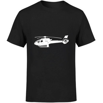 Helikopter Koszulka męska prezent