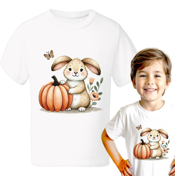 Halloween Koszulka chłopięca dziecięca prezent