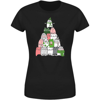 Choinka Koszulka damska prezent