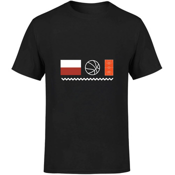 Koszykówka Koszulka męska prezent