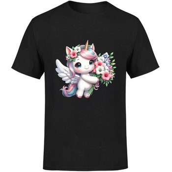 Jednorożec Koszulka męska prezent