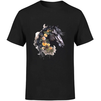 Koń Koszulka męska prezent