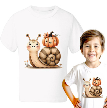 Halloween Koszulka chłopięca dziecięca prezent