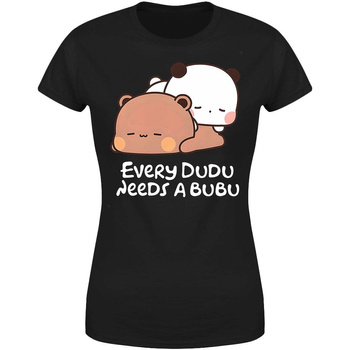 Every Dudu needs a Bubu Koszulka damska prezent