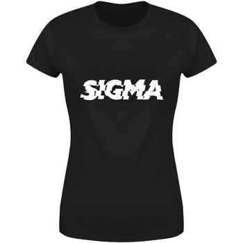 Sigma Koszulka damska prezent