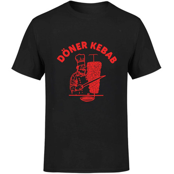 Doner kebab Koszulka męska prezent
