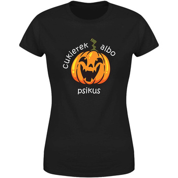 Halloween Koszulka damska prezent