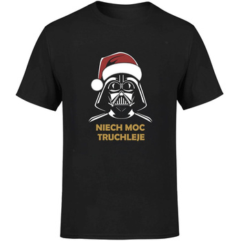 Niech moc truchleje Koszulka męska prezent