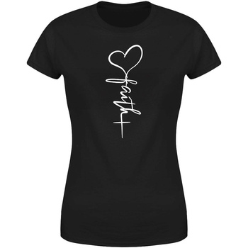 Serce Koszulka damska prezent