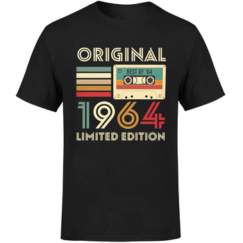 Original 1964 limited edition Koszulka męska prezent