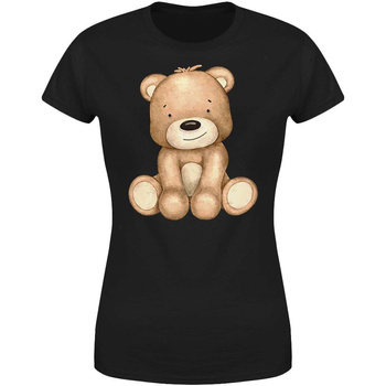 Miś Koszulka damska prezent