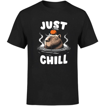 Just chill Koszulka męska prezent