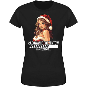Ładowanie prezentów proszę czekać... Koszulka damska prezent