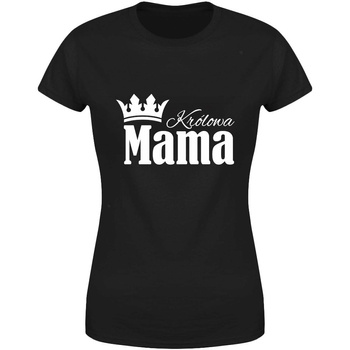 Królowa Mama Koszulka damska prezent
