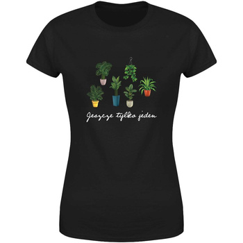 Jeszcze tylko jeden Koszulka damska prezent