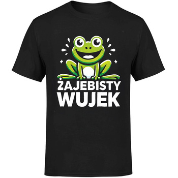 Żajebisty wujek Koszulka męska prezent