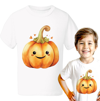 Halloween Koszulka chłopięca dziecięca prezent