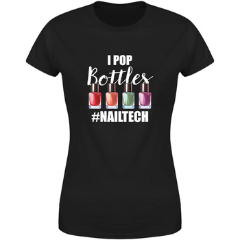 Nailtech Koszulka damska prezent